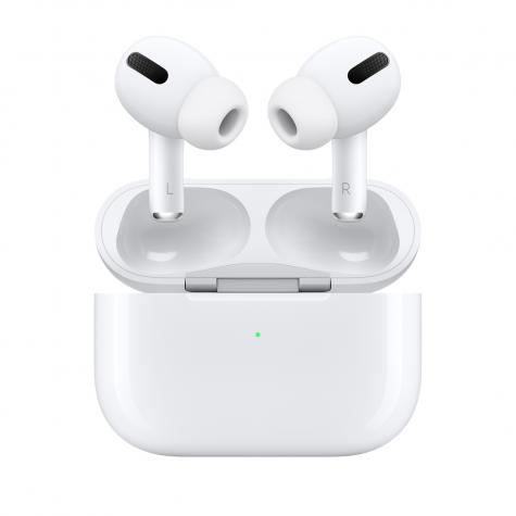 Apple AirPods Pro 藍芽無線降噪耳機支援MagSafe*MLWK3TA/A【ATM價 