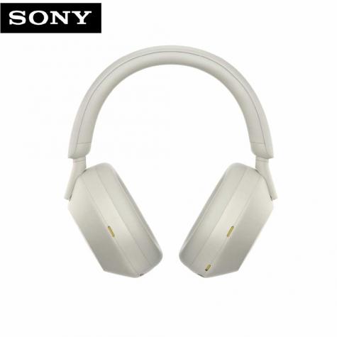 SONY WHXM5 午夜藍色無線藍牙降噪耳罩式耳機  PChome h購物
