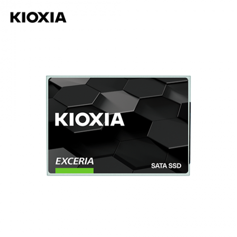 鎧俠KIOXIA EXCERIA SATA 960GB/2.5吋SATA/讀:555MB/寫:540MB/三年保
