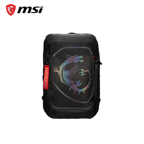 MSI Titan Gaming Backpack 20th 電競後背包/ GFO-NXXXX74-808-欣亞