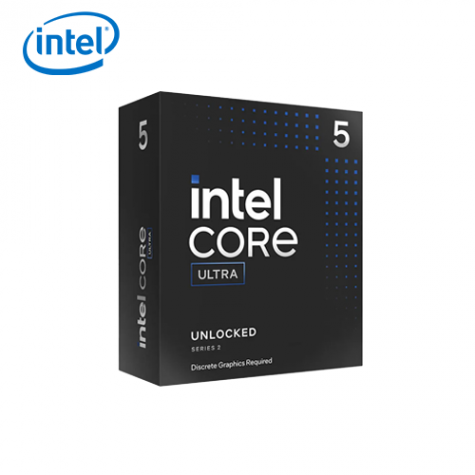 組裝價】Intel Core Ultra 5 245K【14核14緒】(4.2GHz(Turbo 5.2GHz