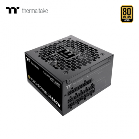 曜越Toughpower GT 850W (80+金牌/ATX3.1/PCIe 5.1/全模組/五年保固原