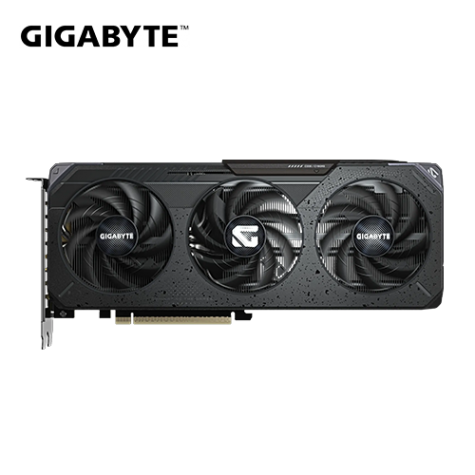 技嘉RTX 5060 GAMING OC 8G (std:2595MHz/三風扇/註冊五年保/長28.1cm