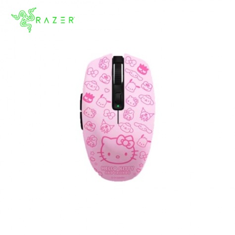 Razer Orochi V2 八岐大蛇靈刃V2 Hello Kitty-欣亞數位‧ 買電腦，找欣亞