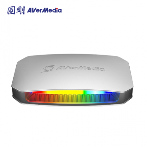 圓剛AVerMedia GC553G2 Live Gamer Ultra 2.1實況擷取盒【白】-欣亞
