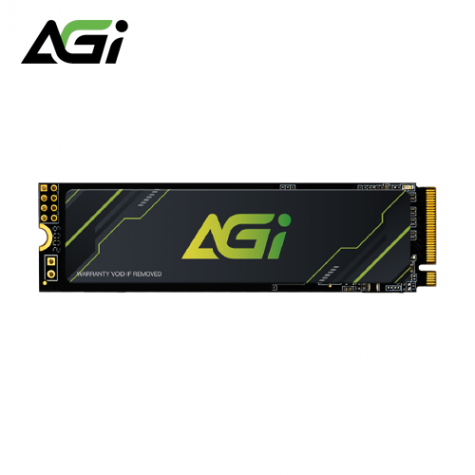 亞奇雷AGI AI818 1TB M.2 PCIe Gen4 SSD/讀:4700M/寫2800M/五年保-欣亞