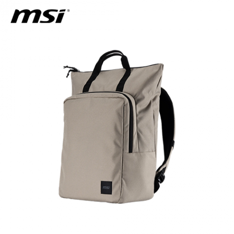 MSI Venture Backpack 多功能極簡後背包/ G34-N1XXX28-808-欣亞數位