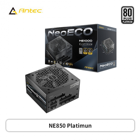 Antec 安鈦克NE1000 Platimun (80+白金牌/ATX/全模組/全日系/十年保固