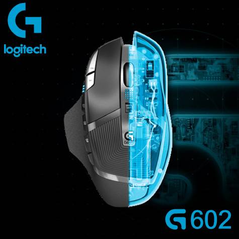 羅技g602無線遊戲滑鼠長期戰ok 下殺1490 欣亞數位 買電腦 找欣亞