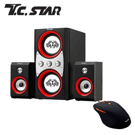 T C Star嗆聲軍團tcs3522限量殺 990再送藍光光學滑鼠 欣亞數位 買電腦 找欣亞