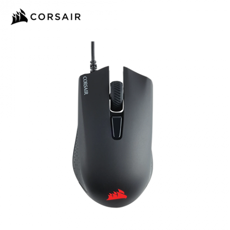 海盜船 Corsair Harpoon RGB 電競滑鼠(黑)(CH-9301011-AP)