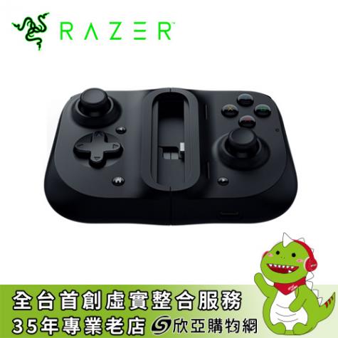 Razer Kishi 手機搖桿for Android/TYPE-C (RZ06-02900100-R3M1)-欣亞