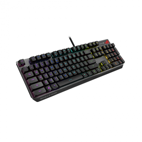 [開箱] ASUS 華碩 ROG Strix Scope R