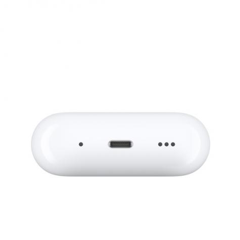 Apple AirPods Pro(第二代) 藍芽無線降噪耳機*MQD83TA【ATM價】-欣亞 