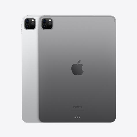Apple iPad Pro M2 11吋Wi-Fi 256G 灰色*MNXF3TA/A【ATM價】-欣亞數位 