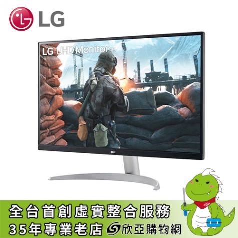 27型】LG 27UP600 液晶顯示器(3840X2160/IPS/HDR400/FreeSync​/HDMI*2