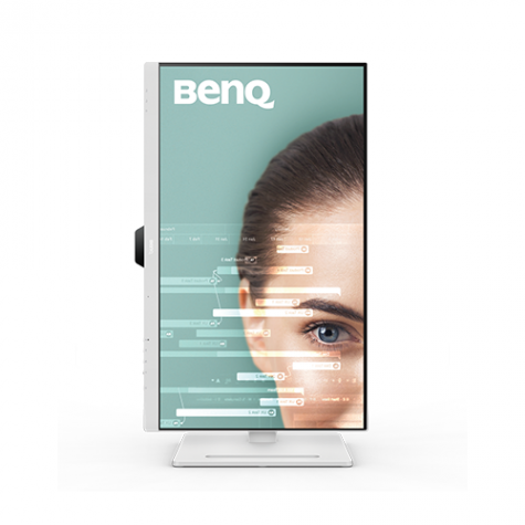 【美品】白27インチモニター BENQ(GW2790QT) Amazon.co.jp: ベンキュージャパン BenQ アイケアモニター GW2790QT 27