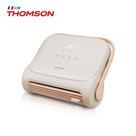 WIFI石墨烯壁掛暖風機 奶茶白