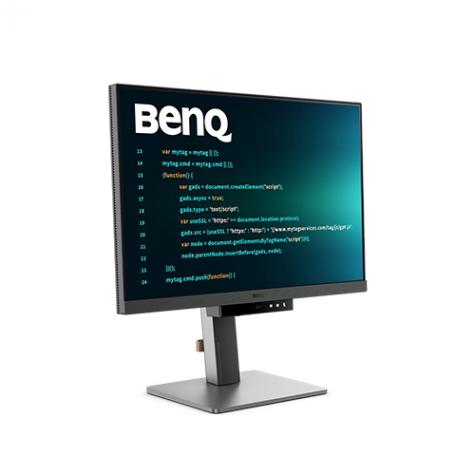24型】BenQ RD240Q 液晶螢幕(DP/HDMI/Type-C(90W)/IPS/2K/5ms/光智慧