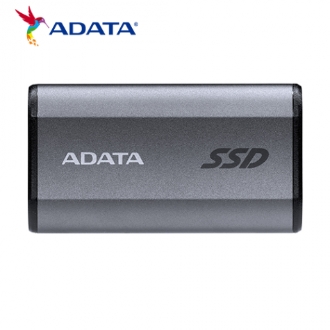 【SE880】威剛 SSD SE880 4TB 外接式固態硬碟SSD(鈦灰)