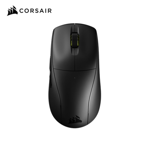 海盜船 Corsair M75 AIR 極輕量三模無線電競滑鼠(黑色)