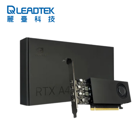 麗臺 Nvidia Rtx A1000 工作站繪圖卡