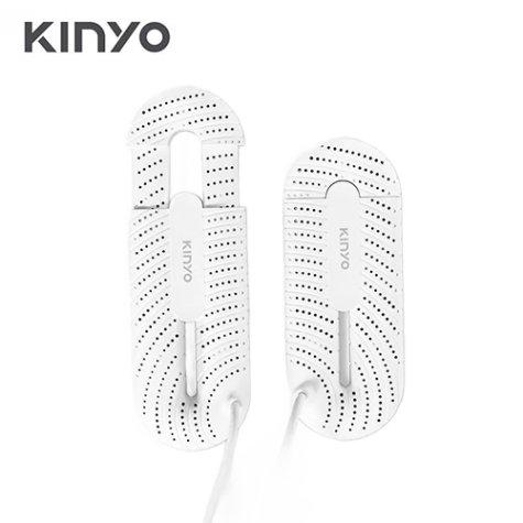 【KINYO】伸縮烘鞋機 暖襪 附收納袋(KSD-801)