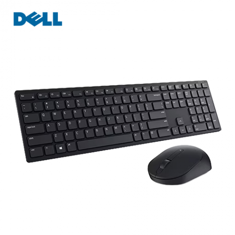 DELL-KM5221W 無線鍵盤與滑鼠組合 