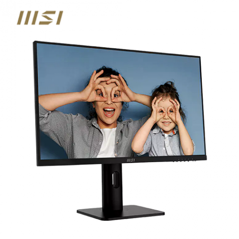 27型】MSI PRO MP273UP E6 護眼螢幕(HDMI/DP/IPS/4K/4ms/60Hz/不閃屏