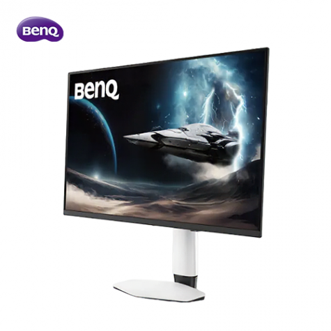 32型】BenQ MOBIUZ EX321UZ 電競螢幕(Type-C/DP/HDMI/QD-OLED/4K/240Hz